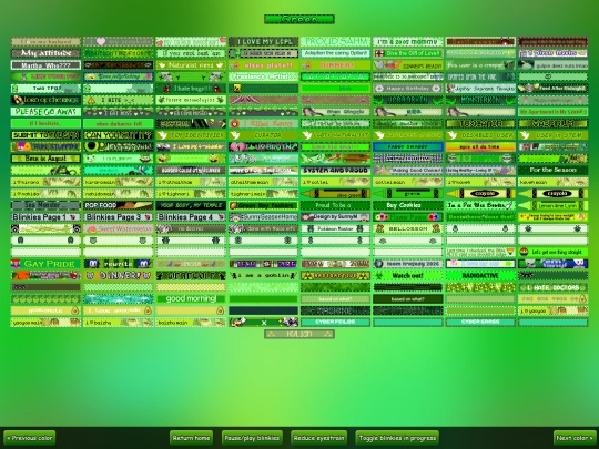 green screenshot