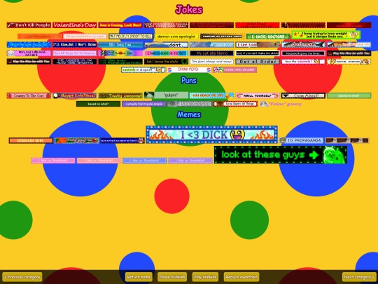 jokes screenshot