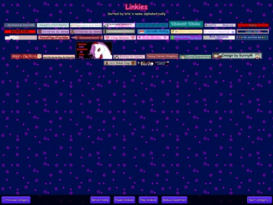 linkies screenshot