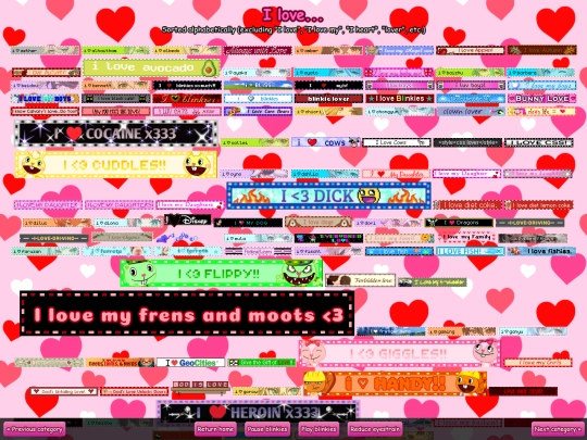 love screenshot