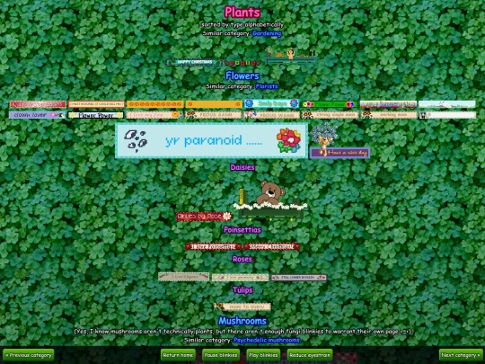 plants screenshot