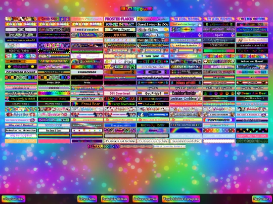rainbow screenshot