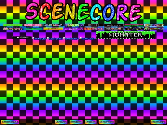 scenecore screenshot