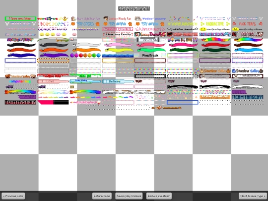 transparent screenshot