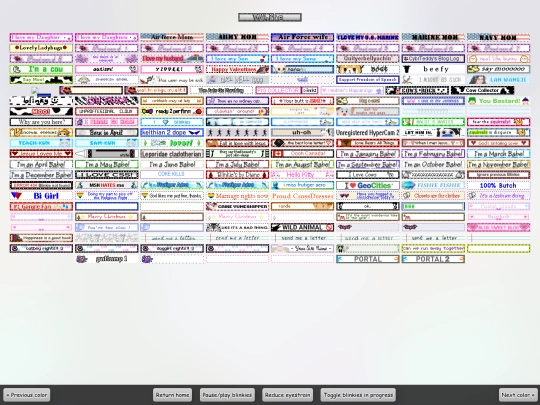 white screenshot