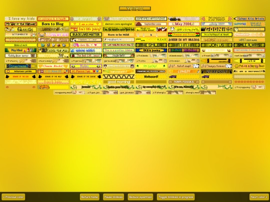 yellow screenshot