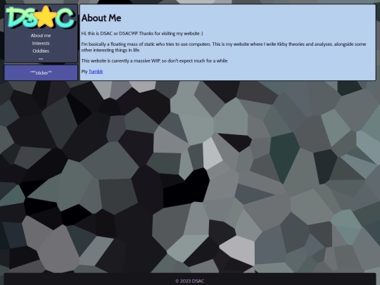 about_me screenshot