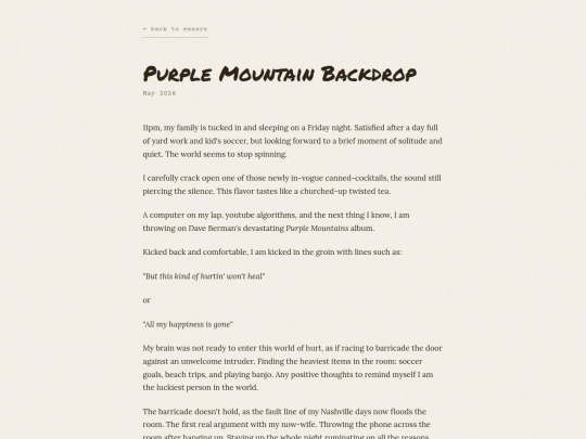 essays/10 screenshot