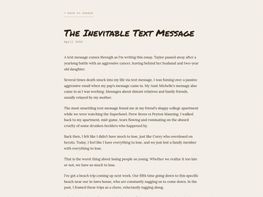 essays/9 screenshot