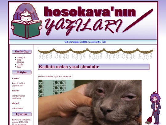 catnip screenshot