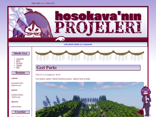 geziparki screenshot