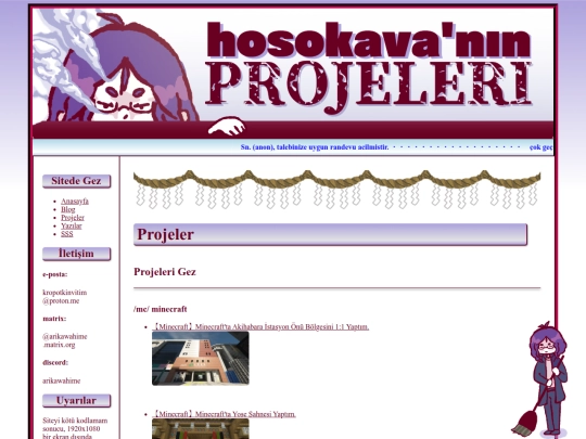 projeler screenshot