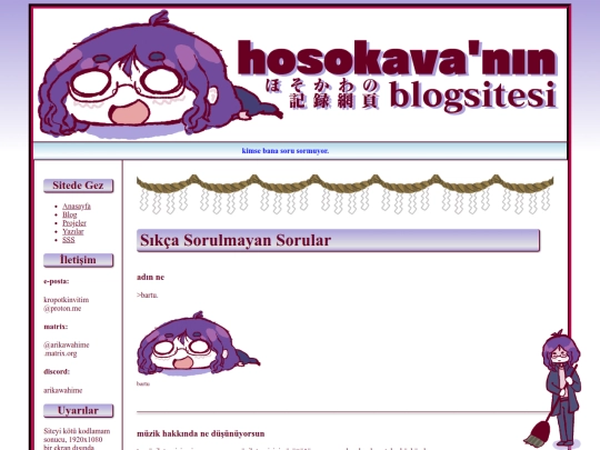sikcasorulansorular screenshot