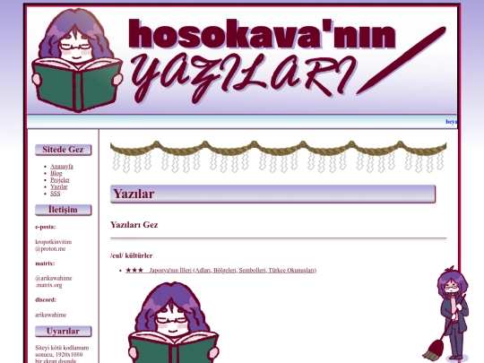 yazilar screenshot