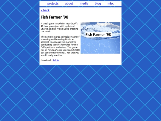 fishfarmer98 screenshot