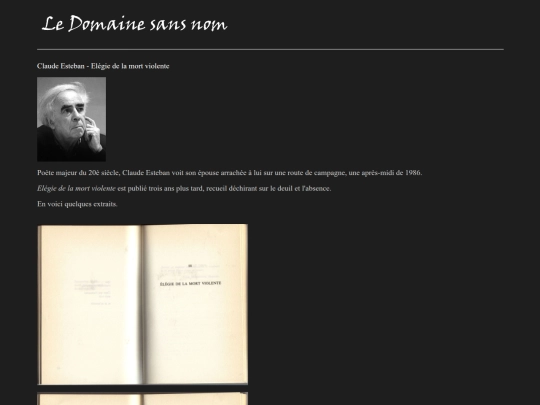 esteban screenshot