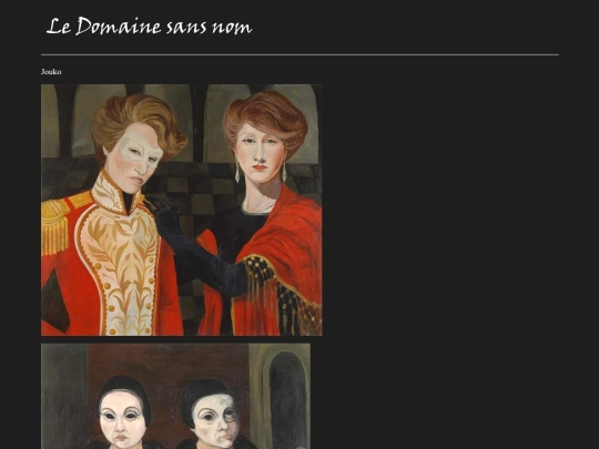 jouko screenshot
