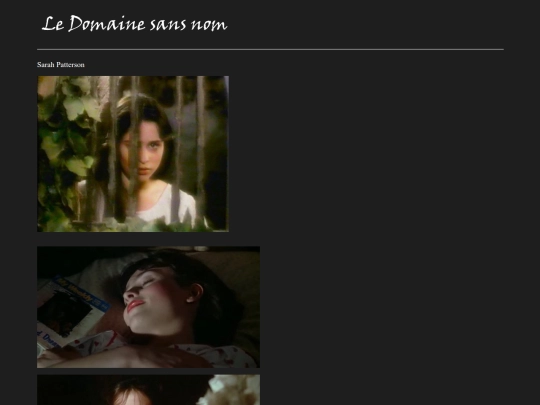 loups screenshot