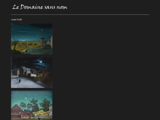 poffe screenshot