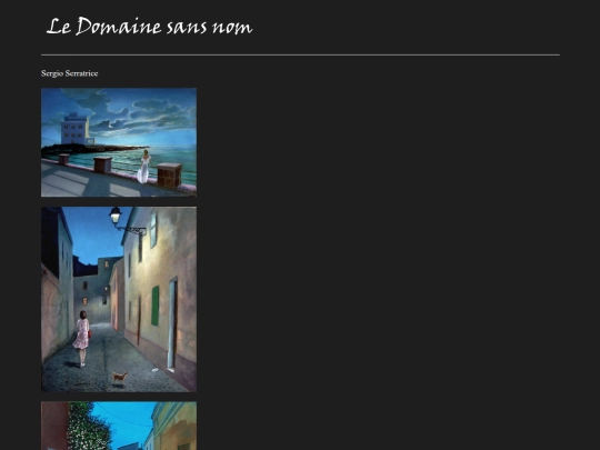 serratrice screenshot