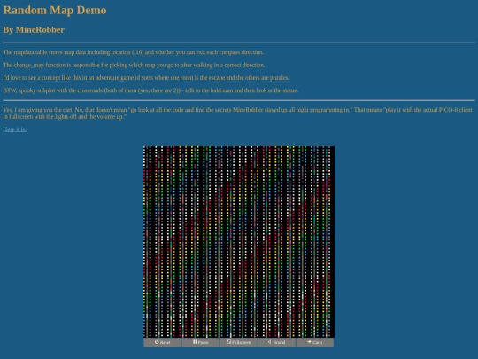 randommap screenshot