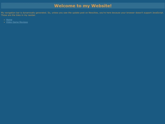 sitemap screenshot