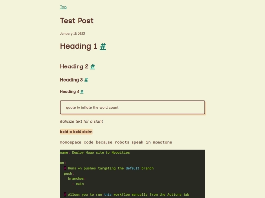 posts/test screenshot