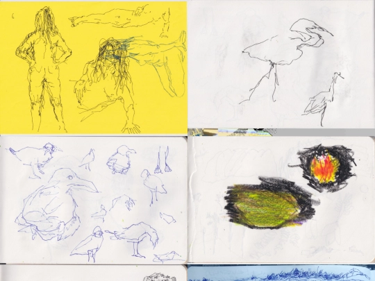 drawings screenshot