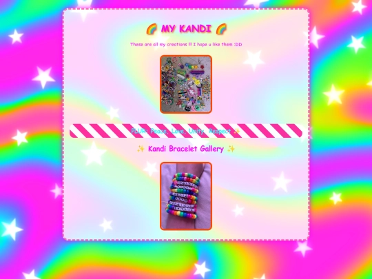 KANDI screenshot