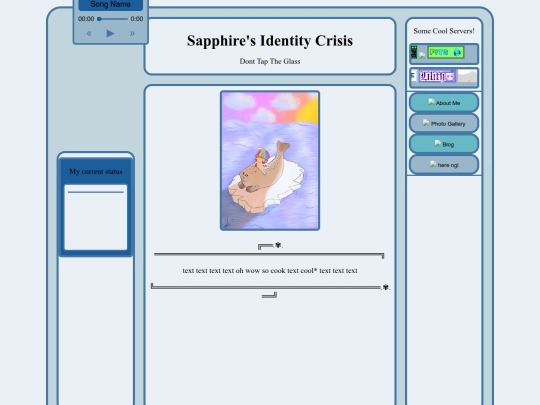 experimentalindex screenshot