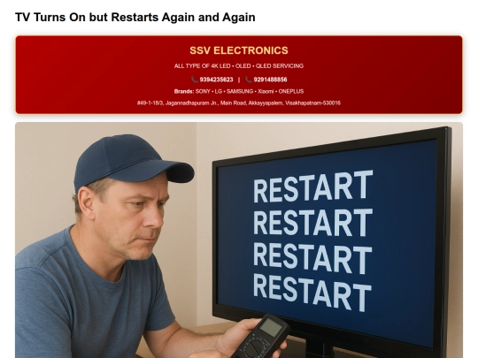 blogs/restarts screenshot
