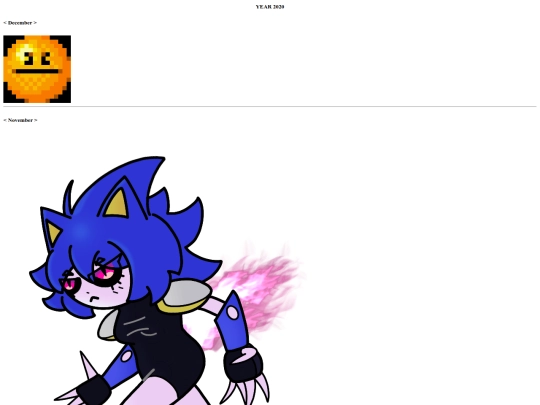 art/2020 screenshot