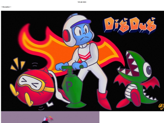 art/2021 screenshot