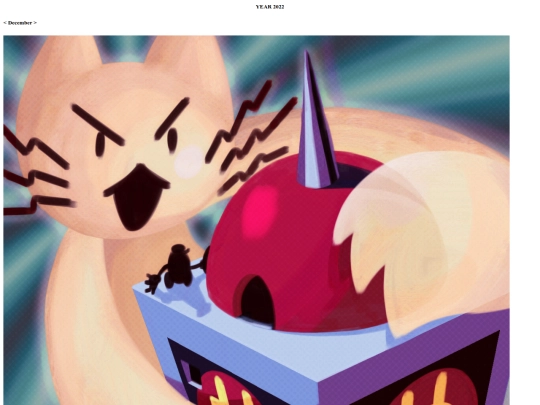 art/2022 screenshot