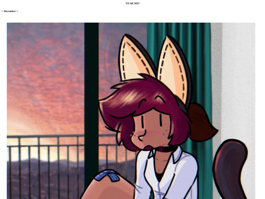 art/2023 screenshot