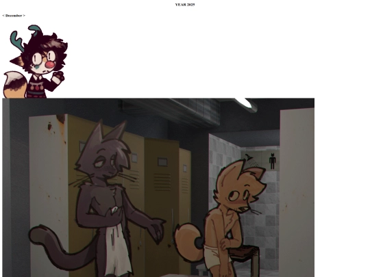 art/2025 screenshot