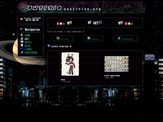 art screenshot
