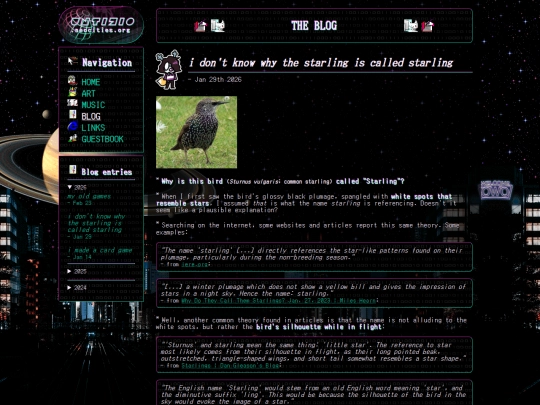 blog/entry6 screenshot