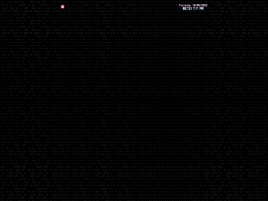 time screenshot