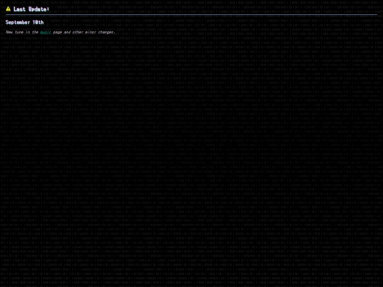 updates screenshot