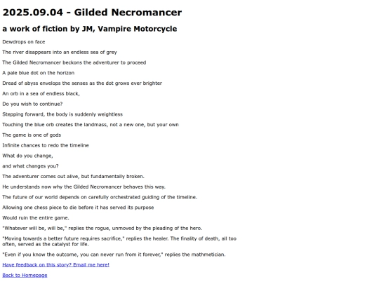 gildednecromancer screenshot