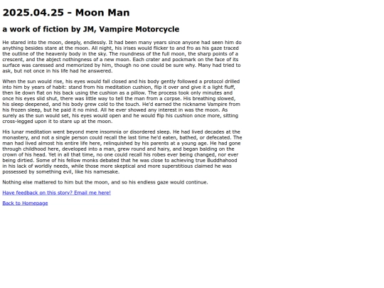 moonman screenshot