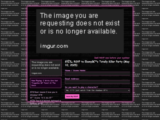 Ebony screenshot