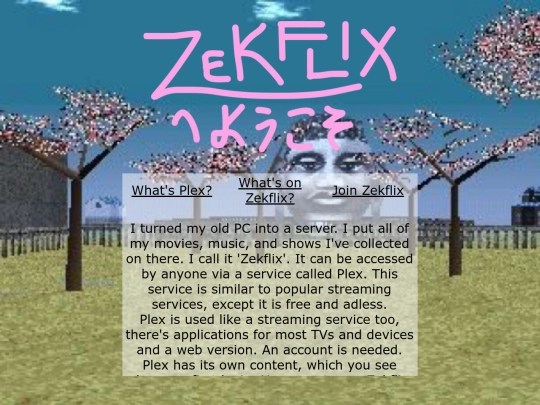 plex screenshot