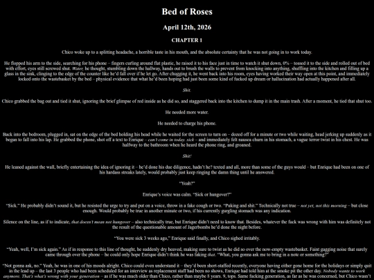 9cf/bedofroses screenshot