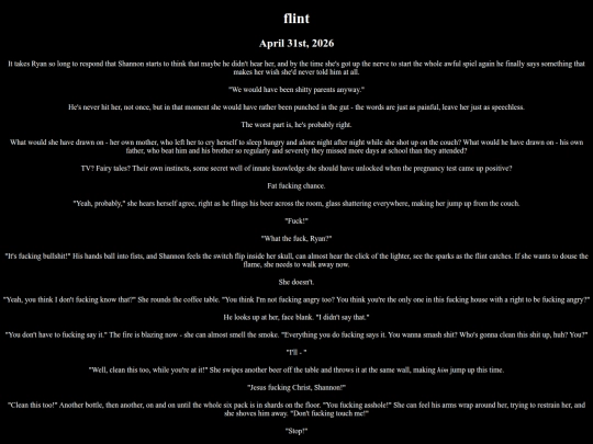 9cf/flint screenshot