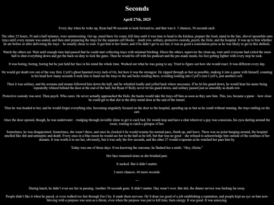 9cf/seconds screenshot