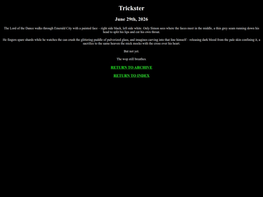 9cf/trickster screenshot