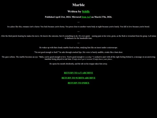 axtfics/marble screenshot