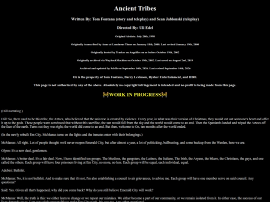 ozs2/ancienttribes screenshot